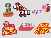 રોપ્સોએ એપલના આઇફોન વપરાશકર્તાઓ માટે મફત સ્ટીકર પેકનો પરિચય આપ્યો છે