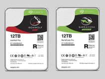 Seagate મહત્તમ સંગ્રહ માટે વિશાળ 12TB હાર્ડ ડિસ્ક ડ્રાઇવ્સ રજૂ કરે છે