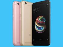 Xiaomi Redmi 5A સ્માર્ટફોન 30 નવેમ્બરના રોજ ભારતમાં લોન્ચ કરી શકે છે
