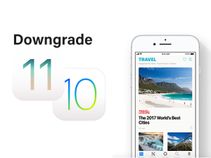 તમારા એપલ ડિવાઇસ પર iOS 11 થી iOS 10 પર ડાઉનગ્રેડ કેવી રીતે કરવું