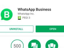 હવે ભારતમાં ડાઉનલોડ કરવા માટે WhatsApp વ્યાપાર એપ્લિકેશન ઉપલબ્ધ છે