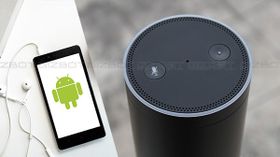 Android પર ડિફોલ્ટ વૉઇસ સહાયક તરીકે એલેક્સા કેવી રીતે વાપરવું