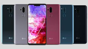 LG G7 ThinQ એઆઈ ફીચર અને નોચ ડિઝાઇન સાથે જાહેર