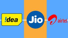 આઈડિયા રૂ .295 Vs. એરટેલ Rs.299 Vs. જેયો રૂ .299 પ્રીપેડ રિચાર્જ પ્લાનની સરખામણી: ઑફર્સ, બેનિફિટ્સ