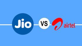 રિલાયન્સ જિઓ રૂ. 399 પ્લાન Vs. એરટેલ: રૂ. 448 પ્રીપેડ રિચાર્જ પ્લાનની તુલના