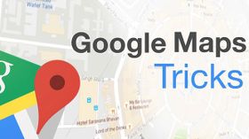 Google મેપ્સ યુક્તિઓ જેના વિષે તમારે જાણવું જોઈએ