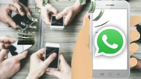 WhatsApp, નવી સુવિધાઓ ઉમેરવા માટે, WhatsApp વેબમાં GIF શેરિંગ બટનને ખસેડવા માંગે છે