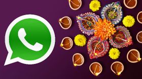 વોટ્સએપ પર દિવાળી સ્ટીકર્સ કઈ રીતે મોકલવા