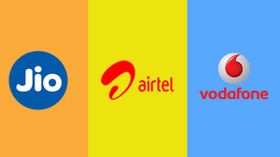 જીઓ vs એરટેલ vs વોડાફોન બેસ્ટ ટોપ અપ રિચાર્જ પ્લાન