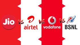Jio એરટેલ વોડાફોન અને bsnl માંથી કઈ કંપની નો બ્રોડબેન્ડ પ્લાન સૌથી બેસ્ટ છે