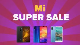 Mi super sale રૂપિયા 8 હજાર સુધીનું ડિસ્કાઉન્ટ ઓપો એફ વન redmi note 7 pro vs redmi y3 mi a2 વગેરે જેવા સ્માર્ટફોન પર મેળવો