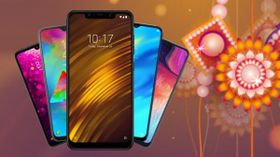 રક્ષાબંધન return gift idea તમારી બહેન માટે બેસ્ટ બજેટ સ્માર્ટફોન