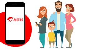 એરટેલ રૂપિયા 599 પ્રિપેઇડ રિચાર્જ ઓફર ની અંદર 2gb દરરોજ ડેટા અને રૂપિયા ૪ લાખનું લાઇફ ઇન્શ્યોરન્સ કવ