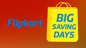 Flipkart Big Saving Days 23 જુલાઈથી થશે શરૂ, આ વસ્તુઓ પર મળશે ડિસ્કાઉન્ટ