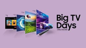 Samsung Big TV Days: સ્માર્ટ ટીવી પર મળી રહી છે આકર્ષક ડીલ્સ