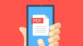 PDF ફાઈલ્સથી ફેલાય છે માલવેર, આ રીતે રહો સેફ