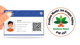 ઘરે બેઠા બેઠા ફ્રીમાં બનાવો આયુષ્માન ભારત કાર્ડ, મળશે 10 લાખનો લાભ
