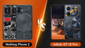 Nothing Phone 2 કે પછી Infinix GT 10 Pro, કયો ફોન છે બેસ્ટ?