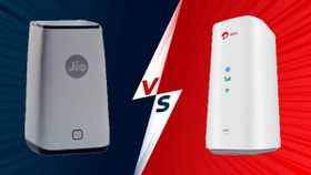 Jio AirFiber અને Airtel Xtream AirFiberમાંથી કયું બેસ્ટ, અહીં જાણો