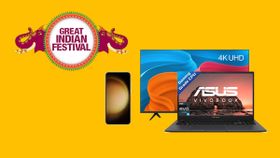Amazon Saleમાં આ 5 પ્રોડક્ટ્સ પર મળે છે જબરજસ્ત ડિસ્કાઉન્ટ
