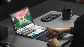 Samsungનું Foldable PC વૉટરડ્રોપ હિંજ સાથે થશે લોન્ચ