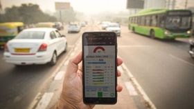 આ એપ્સની મદદથી ચેક કરો તમારા શહેરનો AQI, જાણો હવા કેટલી પ્રદૂષિત?