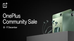 OnePlus Community Sale શરૂ, આ પ્રોડક્ટ્સ પર મળે છે બમ્પર ડિસ્કાઉન્ટસ