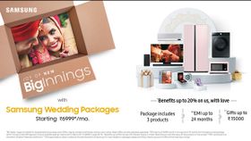 Samsung આપી રહ્યું છે Galaxy Z fold 5, Neo QLED TVs સહિતની પ્રોડક્ટ્સ પર ડિસ્કાઉન્ટ