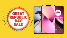 Amazon Great India Republic Days saleની જાહેરાત, પ્રીમિયમ ફોન્સ પર મળશે ડિસ્કાઉન્ટ