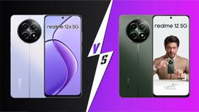 Realme 12x Vs Realme 12 બંને સ્માર્ટફોનમાંથી કયો છે બેસ્ટ, જાણો કમ્પેરિઝન