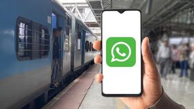 WhatsAppપર જ ચેક કરી શકો છો, ટ્રેનનું PNR સ્ટેટસ, આ રહ્યા સ્ટેપ્સ