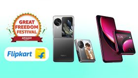 Amazon Flipkart Saleમાં 30 હજાર કરતા ઓછી કિંમતે મળશે ફોલ્ડેબલ ફોન્સ