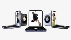 Foldable Phone 30 હજાર કરતા પણ ઓછામાં, બે ડિસ્પ્લે અને 32 MP કેમેરા પણ