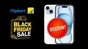 Flipkart Black Friday Saleમાં iPhone 16 પર મળશે ડિસ્કાઉન્ટ, જાણો ઓફર્સ