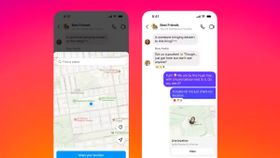 Instagram પર મિત્રોને મોકલો પોતાનું Live Location, આ રહ્યા સ્ટેપ્સ