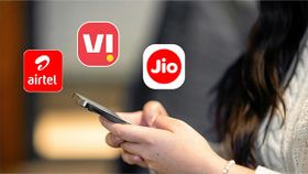 Jio, Airtel, Viના આ પ્લાન્સ થયા મોંઘા, ચૂકવવી પડશે વધુ રકમ