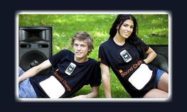 अब टी-शर्ट से चार्ज हो जाएगा आपका मोबाइल