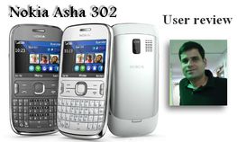 नोकिया आशा 302 यूज़र रिव्यू नोकिया आशा 302 यूज़र रिव्यू