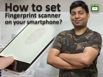 फोन में कैसे सेट करें फिंगरप्रिंट स्‍कैनर ?