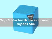 500 रुपए से भी कम में खरीदें वॉटरप्रूफ ब्लूटूथ स्पीकर्स