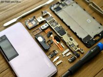यहां देखें सेकेंडरी डिस्प्ले वाले Meizu Pro 7 Plus का टियरडाउन