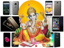 गणेश चतुर्थी : Smartphones की इससे बेहतर डील और कहां!