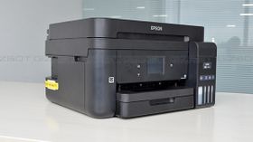 Epson L6190 इंकटैंक रिव्यू: प्रिंटिंग सस्ती और काफी आसान