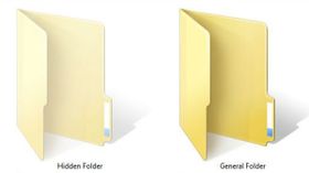 विंडोज में कैसे बनाएं Invisible Folder ?