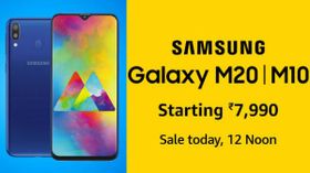 Samsung M Series की फ्लैश सेल शुरू, खरीदने के लिए जल्दी करें...!