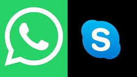 WhatsApp, Skype जैसे ऐप्स के लिए नए नियम पेश करेगा ट्राई: रिपोर्ट WhatsApp, Skype जैसे ऐप्स के लिए नए नियम पेश करेगा ट्राई: रिपोर्ट