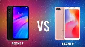 Redmi 6 vs Redmi 7: जानिए इन दोनों स्मार्टफोन का अंतर Redmi 6 vs Redmi 7: जानिए इन दोनों स्मार्टफोन का अंतर