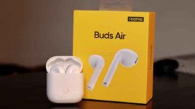 Realme Buds Air के लिए पेश हुआ एक खास Realme Buds Air Iconic Cover