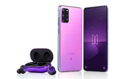 Samsung Galaxy S20+ BTS Edition: 2 जुलाई को होगा लॉन्च