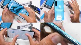 OnePlus Nord का हुआ बॉडी टेस्ट, एक बार में टूट गया फोन